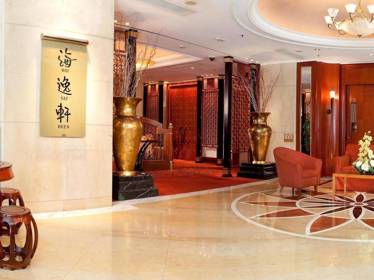 מלון הונג קונג Harbour Plaza North Point מראה חיצוני תמונה